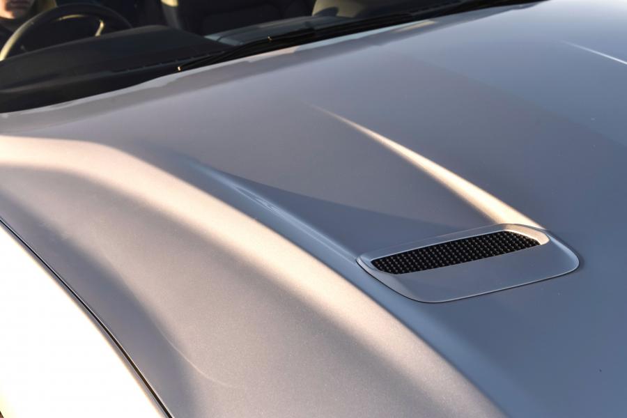 Детали экстерьера Ford Mustang EcoBoost Convertible 2019 года  (ZA) (фото 2 из 40)